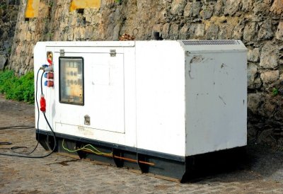 Industrial Standby Generator