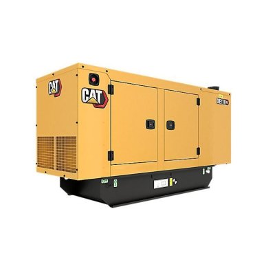 CAT - DE110GC - 110 kVA Standby Diesel Generator