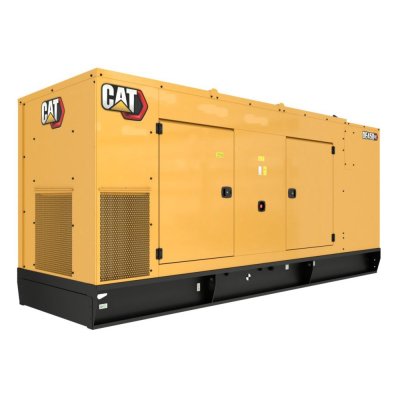 CAT - DE450GC - 450 kVA Standby Diesel Generator