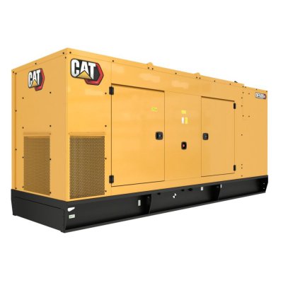 CAT - DE500GC - 500 kVA Standby Diesel Generator
