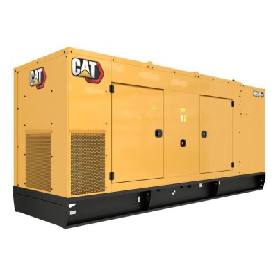 CAT - DE715GC - 715 kVA Standby Diesel Generator