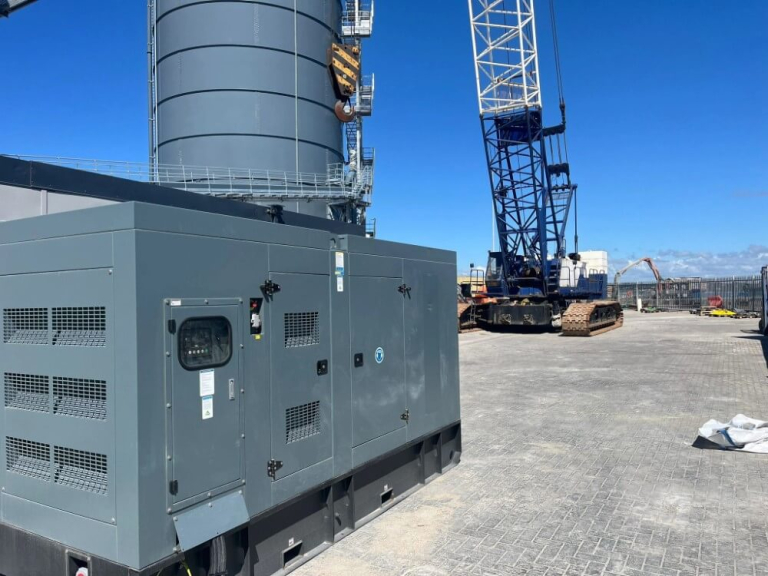 300kVA Cummins Generator