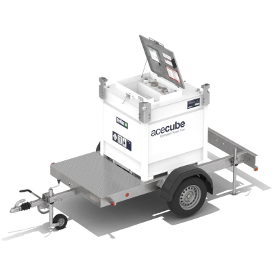 DyMac - ACC-RT-900L - AceCube Compact Road Tow