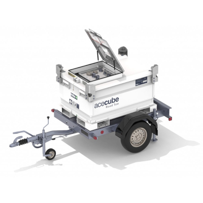 DyMac - AC-RT-450L - AceCube Road Tow