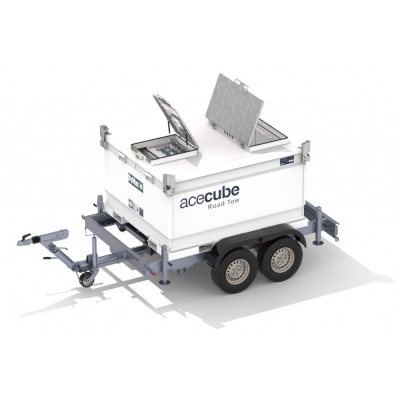 DyMac - AC-RT-3000L - AceCube Road Tow