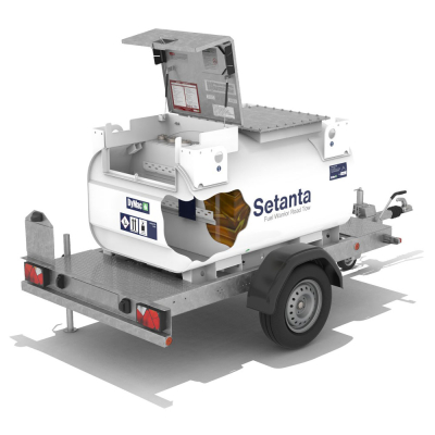 DyMac - SFW-RT-1000L - Setanta Fuel Warrior Road Tow