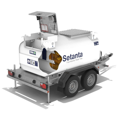 DyMac - SFW-RT-2000L - Setanta Fuel Warrior Road Tow