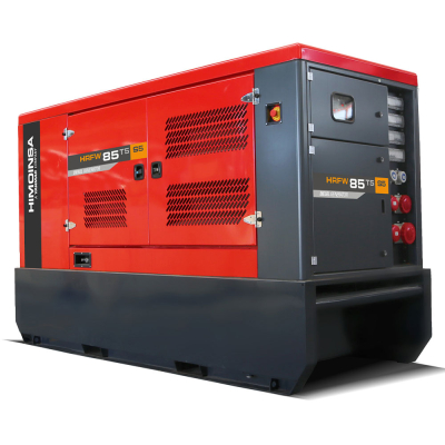 85kVA Stage V Diesel Generator - Himoinsa - HRFW-85 S5 - Three Phase
