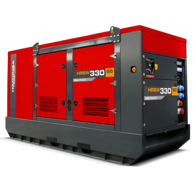 330kVA Stage V Diesel Generator - Himoinsa - HRSW-330 S5 - Three Phase