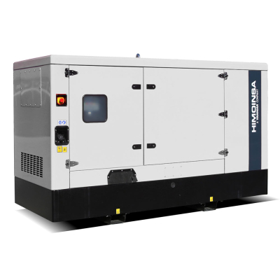 40kVA Diesel Generator - Himoinsa - HYW-45 T5 - Three Phase