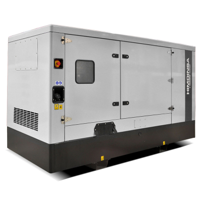 100kVA Diesel Generator - Himoinsa - HFW-100 T5 - Three Phase
