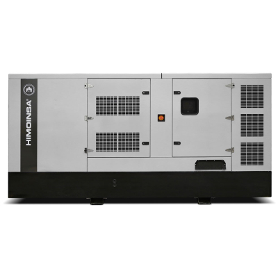350kVA Diesel Generator - Himoinsa - HFW-350 T5 - Three Phase