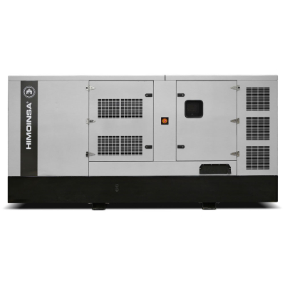 400kVA Diesel Generator - Himoinsa - HFW-400 T5 - Three Phase