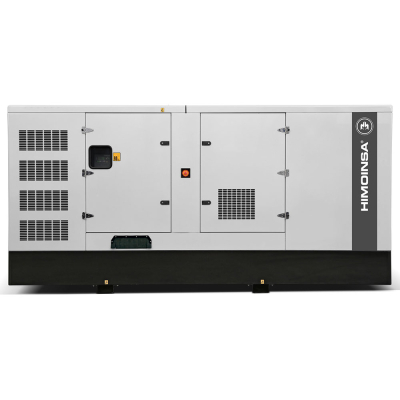 610kVA Diesel Generator - Himoinsa - HSW-610 T5 - Three Phase
