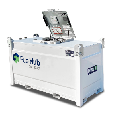DyMac - FHC-2000L - FuelHub Compact