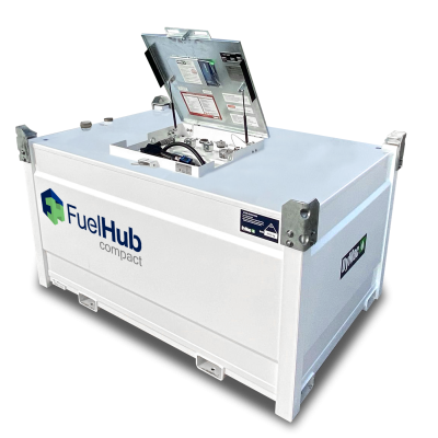 DyMac - FHC-3000L - FuelHub Compact
