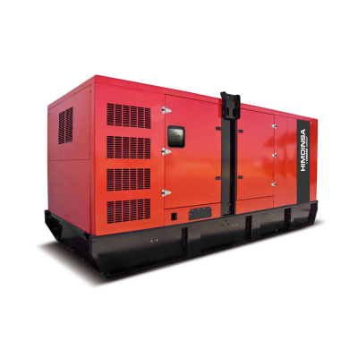 665kVA Diesel Generator – Himoinsa – HMW-665 T5 – Three Phase