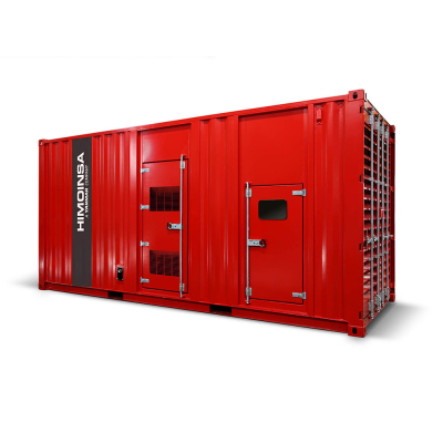 1015kVA Diesel Generator – Himoinsa – HMW-1015 T5 – Three Phase