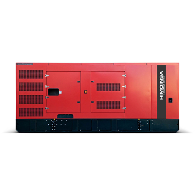 670kVA Diesel Generator – Himoinsa – HTW-670 T5 – Three Phase