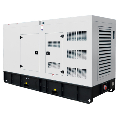 350kVA Diesel Generator - Baudouin Engine - Three Phase