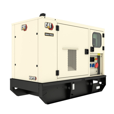 CAT - XQP20 - 20kVA Stage V Diesel Generator