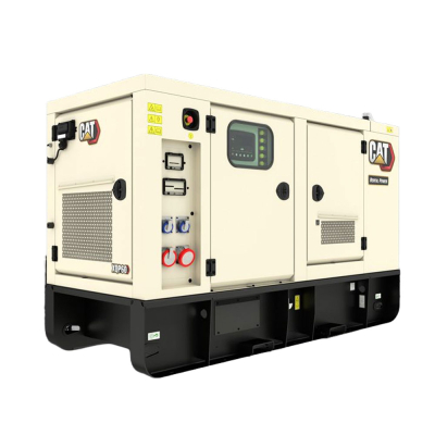 CAT - XQP60 - 60kVA Stage V Diesel Generator