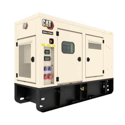 CAT - XQP115 - 115kVA Stage V Diesel Generator