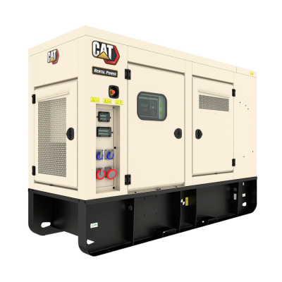 CAT - XQP200 - 200kVA Stage V Diesel Generator