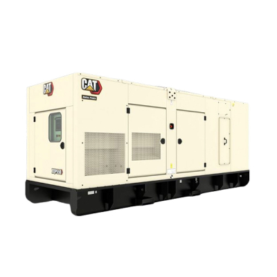 CAT - XQP550 - 550kVA Stage V Diesel Generator