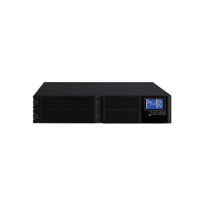 1000VA UPS – Single Phase Online – Rack Mount