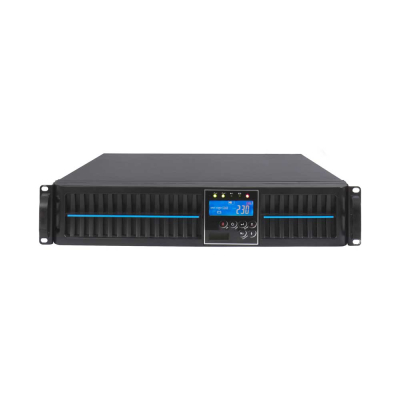 10kVA UPS – Single Phase – Rack Mount
