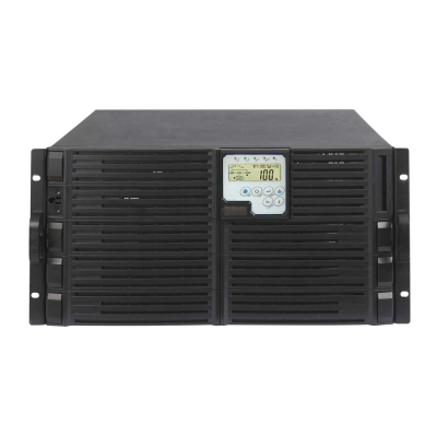10kVA UPS – 3/1 – Rack Mount