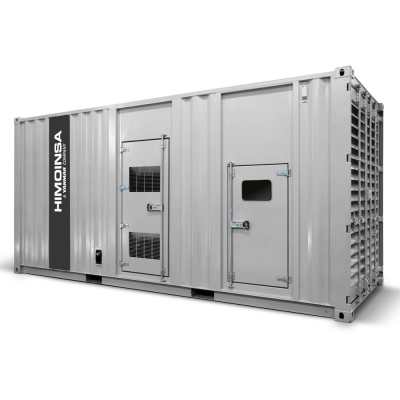 1260kVA / 1.26MVA Diesel Generator – Himoinsa – HTW-1260 T5 – Three Phase