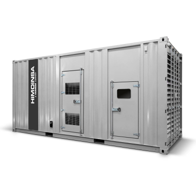 1260kVA / 1.26MVA Diesel Generator – Himoinsa – HBW-1260 T5 – Three Phase
